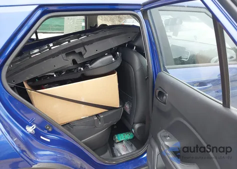 2022 Hyundai Venue Limited z USA, uszkodzony, nr VIN KMHRC8A3XNU143507